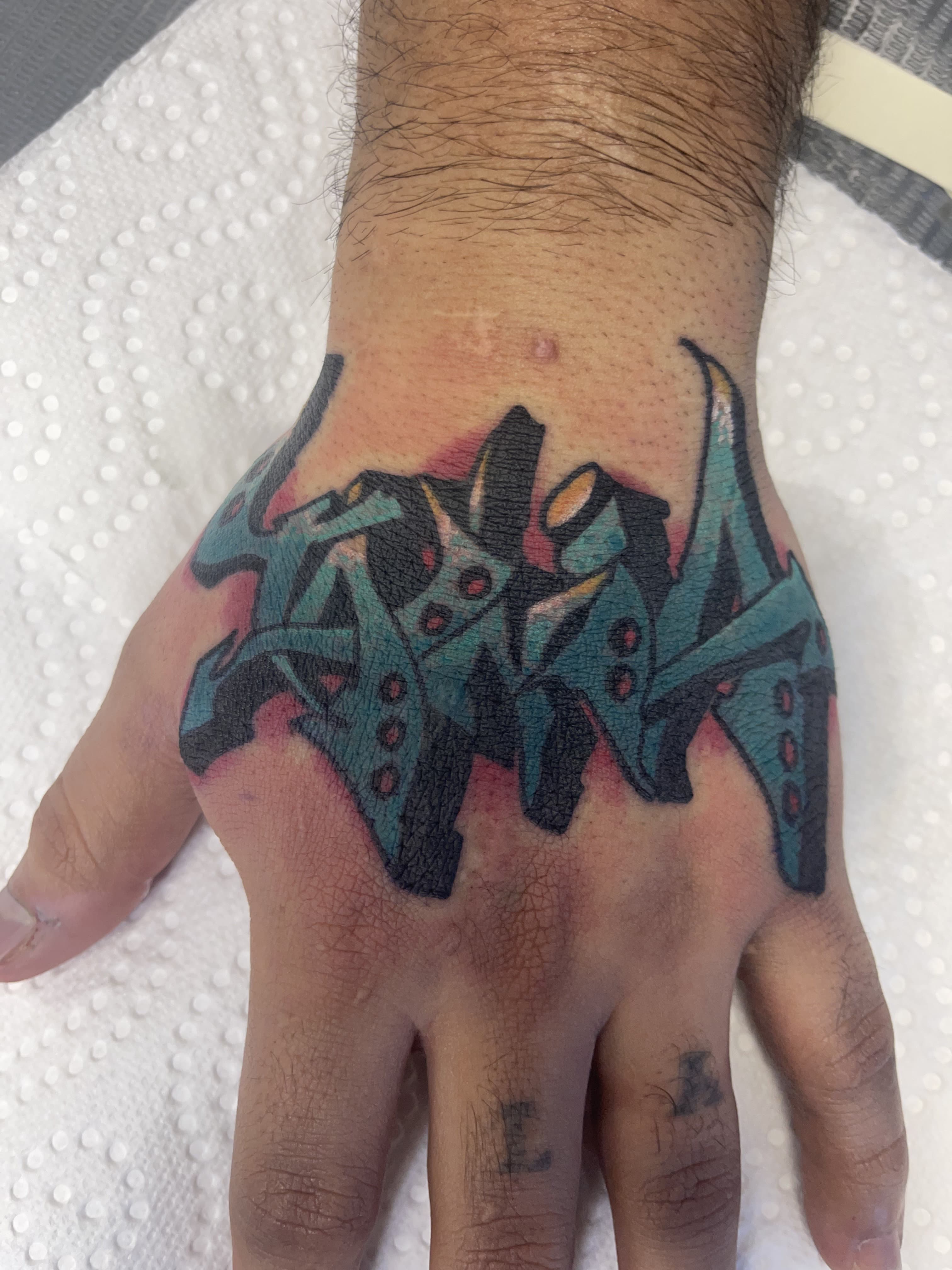 Work by Jose Canamar