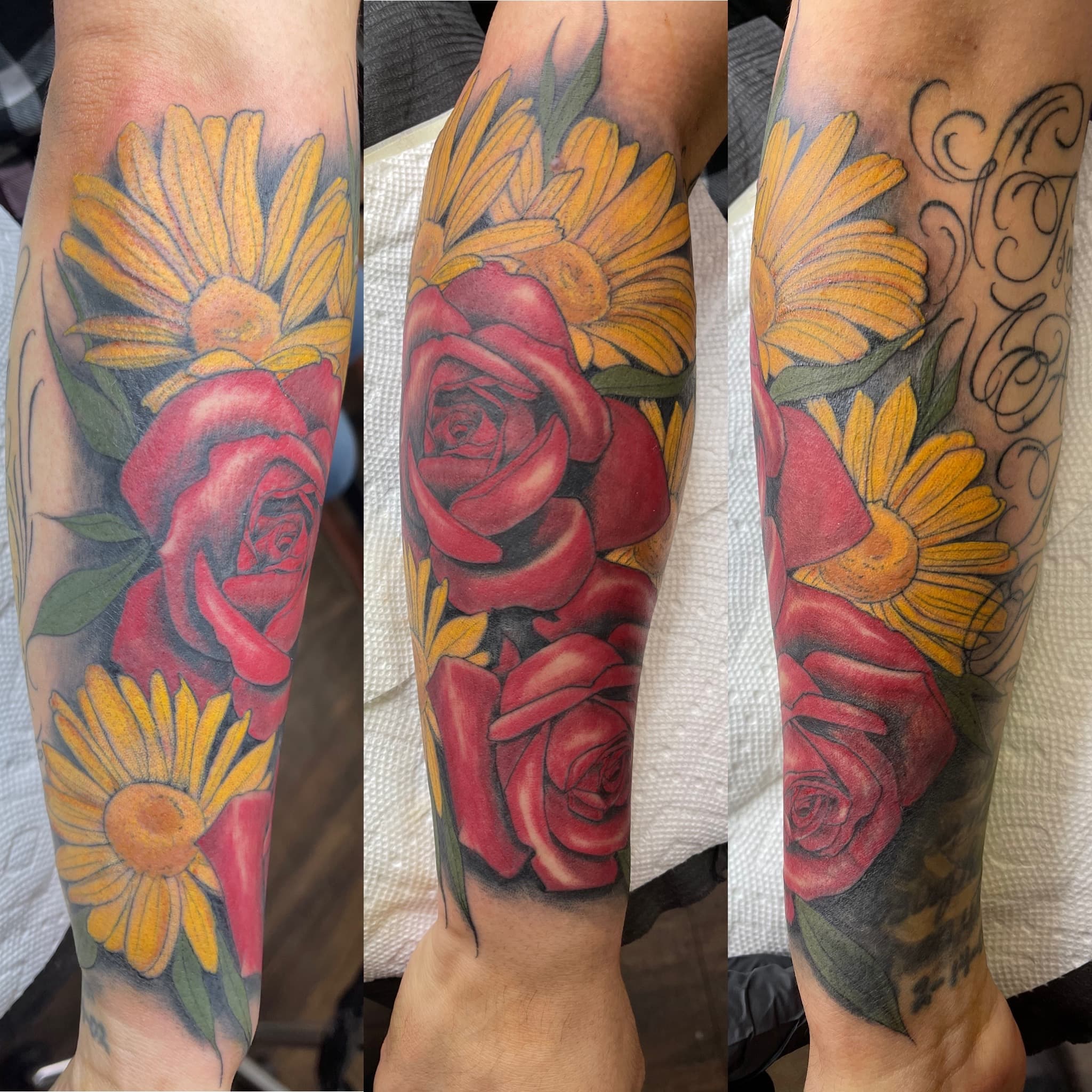 Work by Jose Canamar