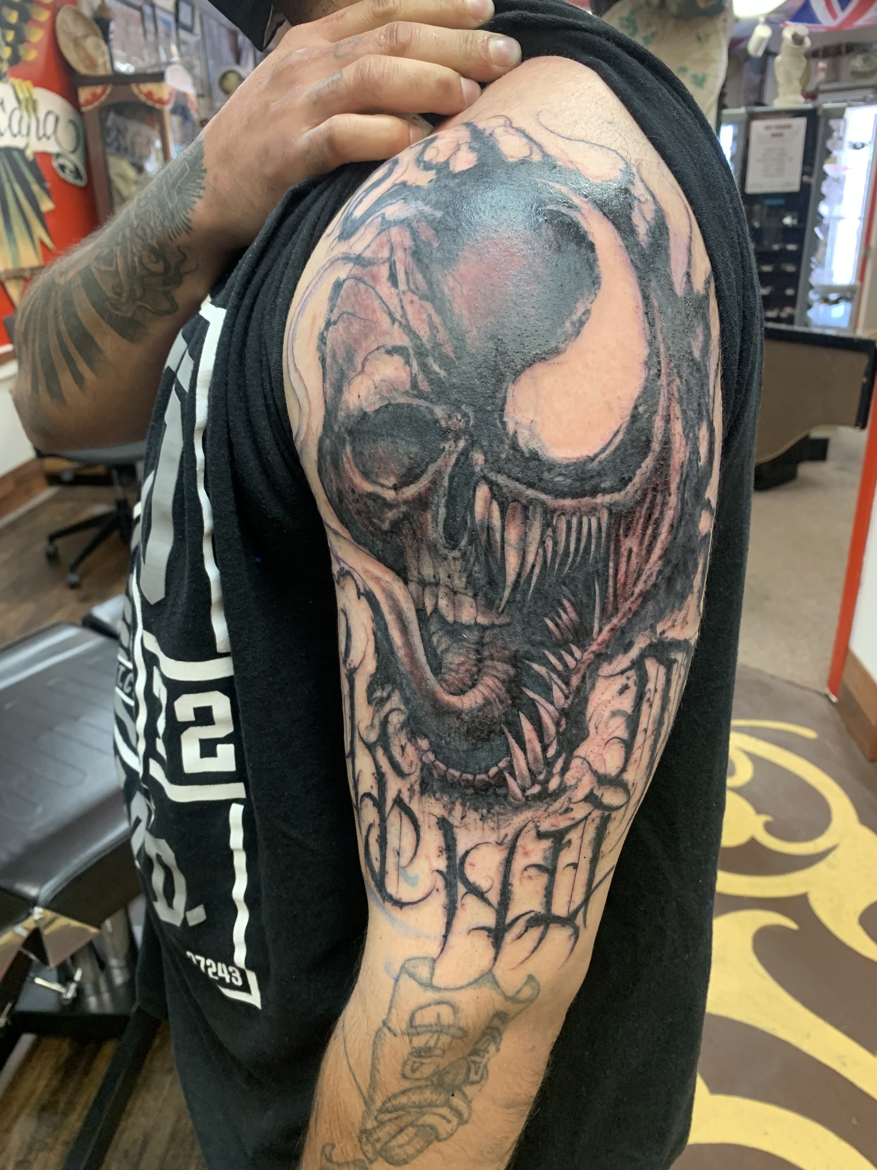 Work by Jose Canamar