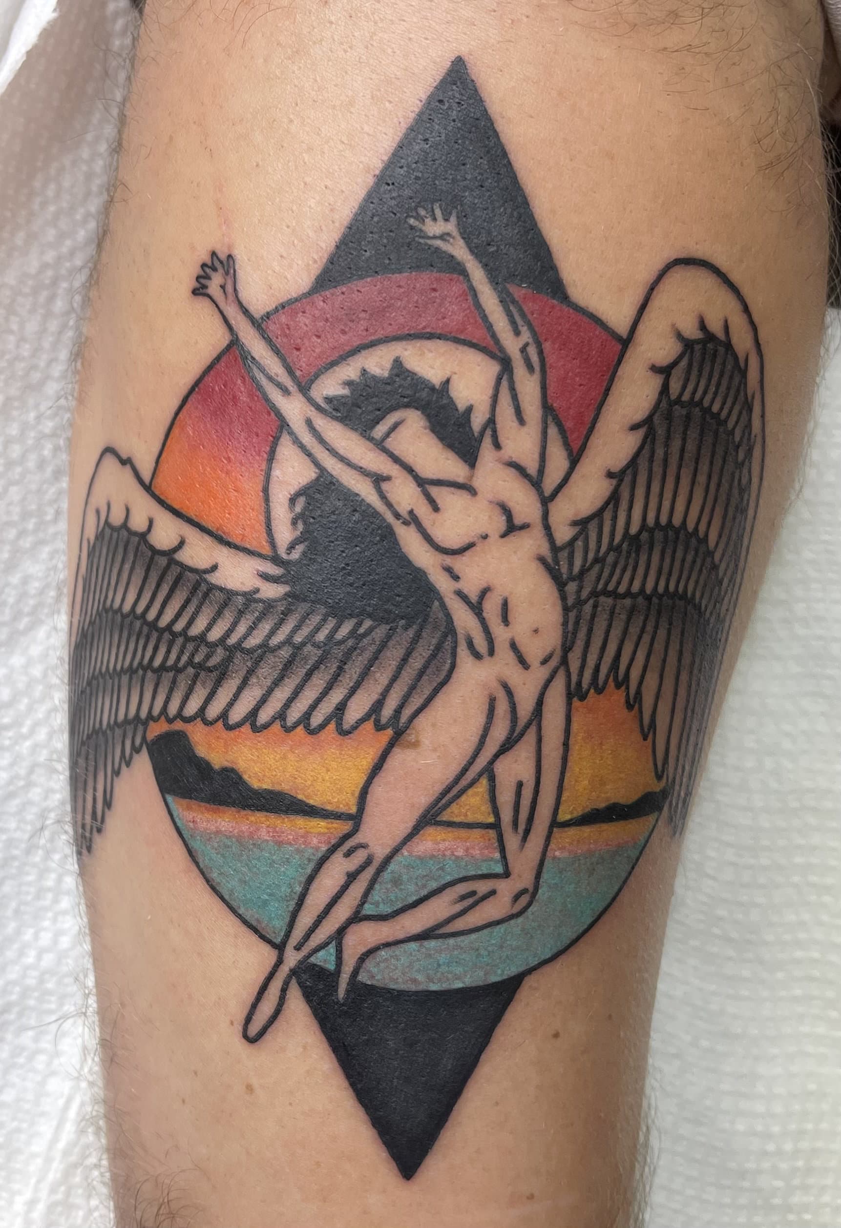 Work by Jose Canamar