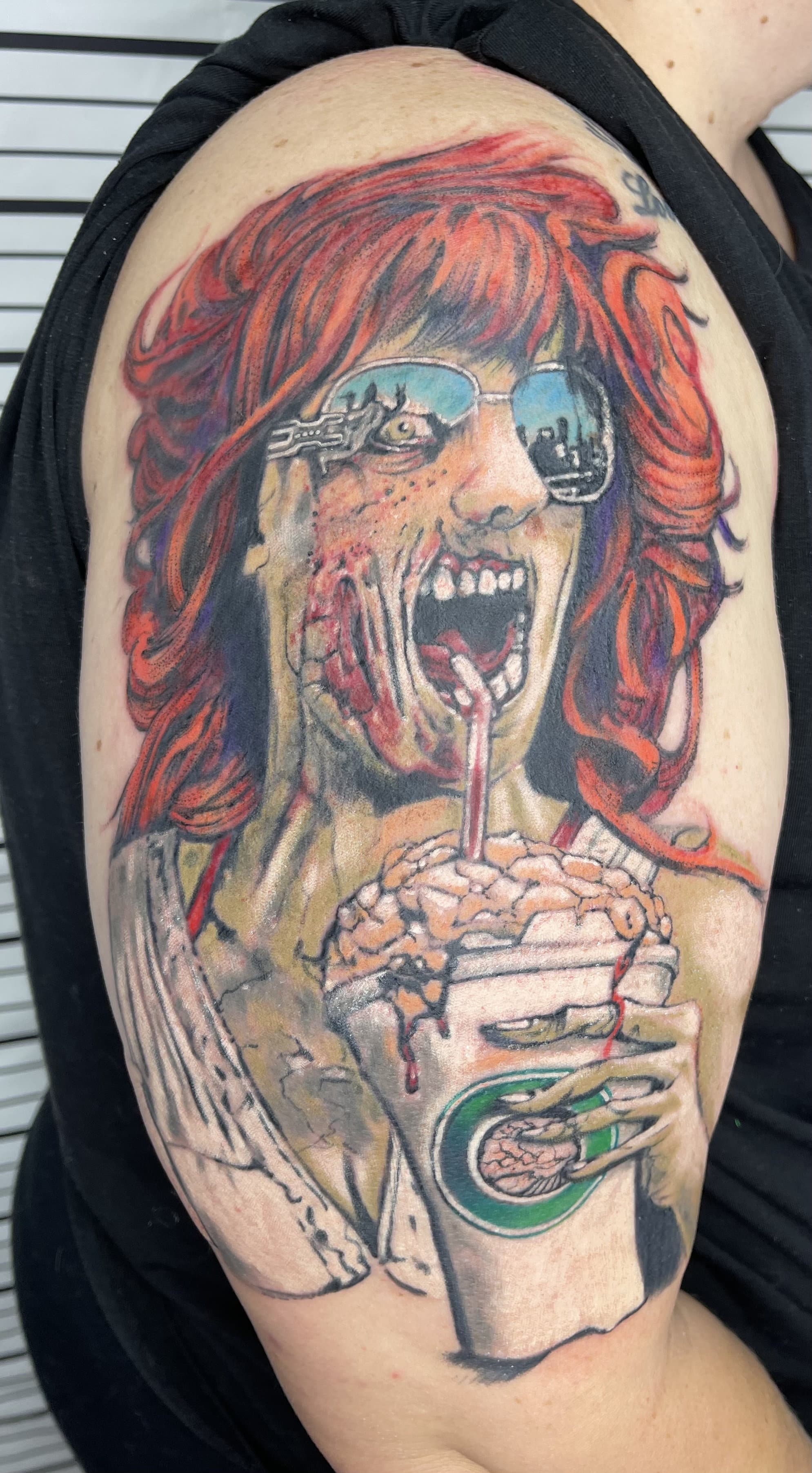 Work by Jose Canamar