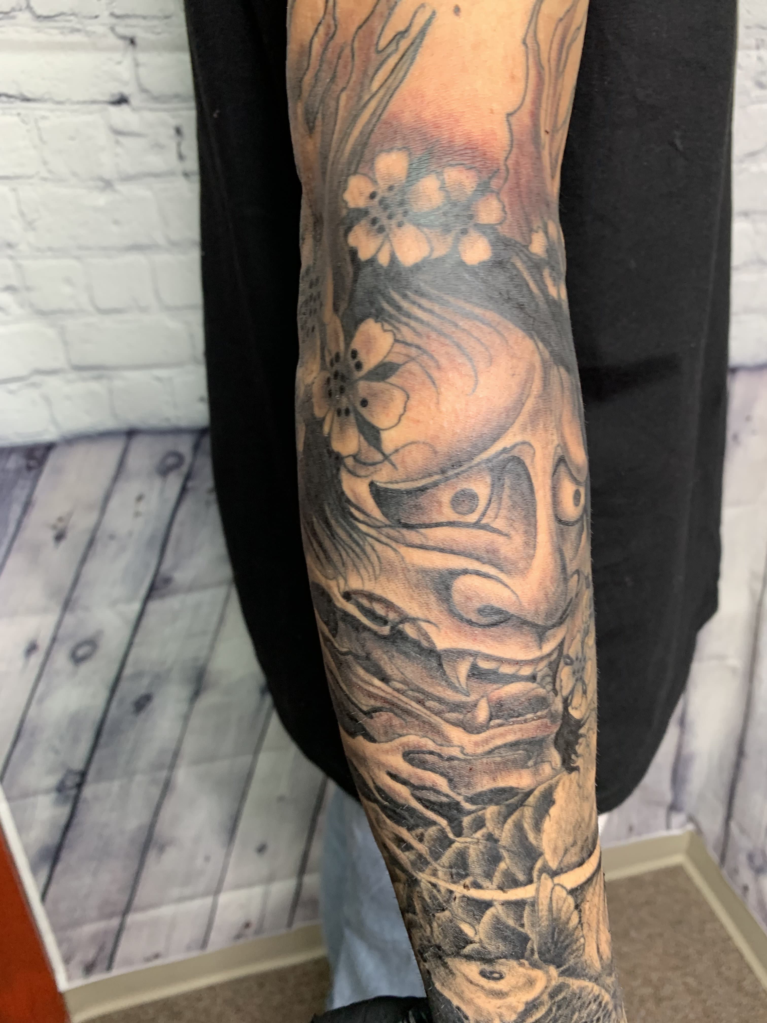 Work by Jose Canamar